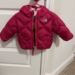 The North Face Kids Puffer Jacket , 3-6M, like new